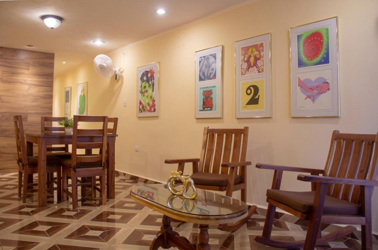 Casa 3 Torres En El Barrio Santiago, Centro. Villa Mérida Dış mekan fotoğraf